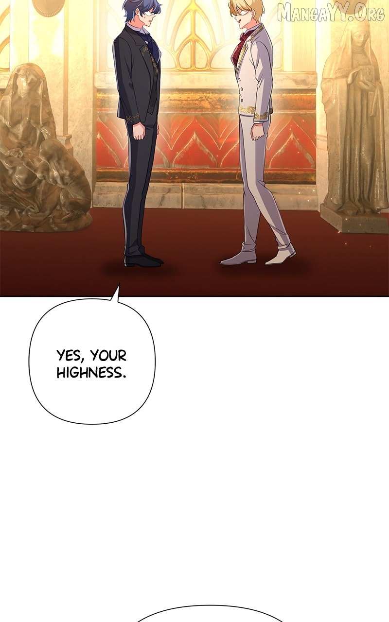 Read We Lost Our Engagement chapter 61 image 24 on Lezhin