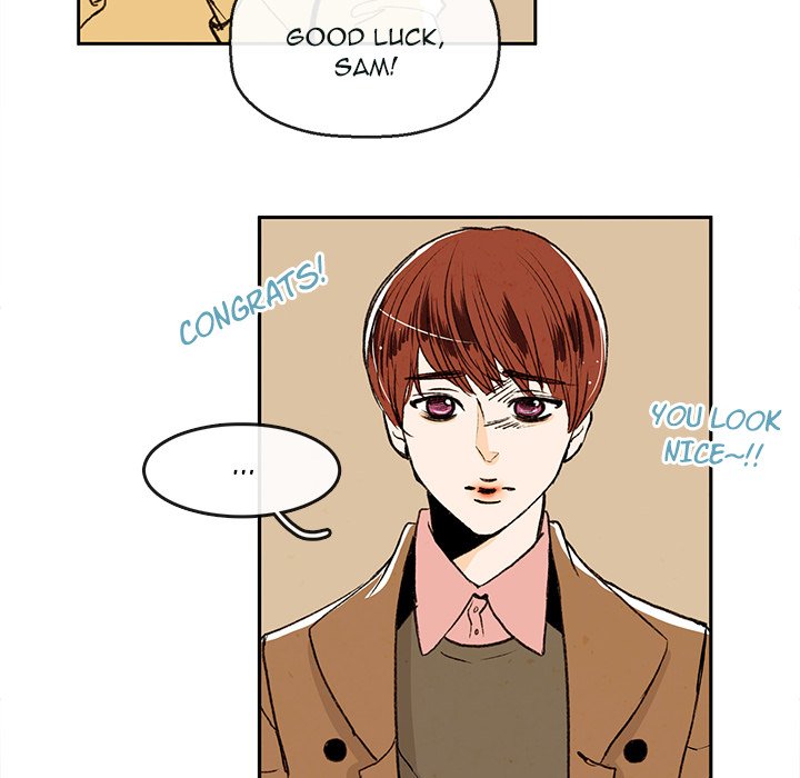 We Only Held Hands We Only Held Hands EP 1 - Toomics page 11 - 