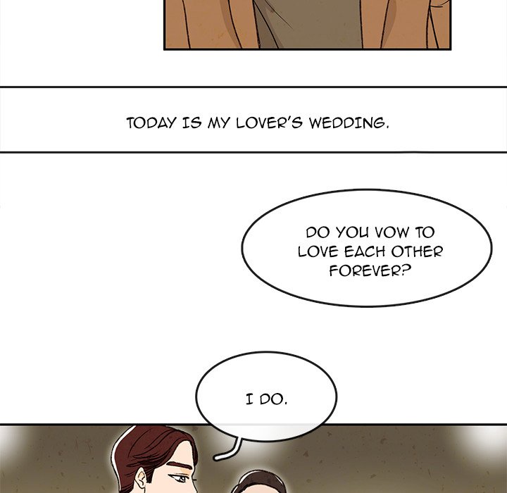 We Only Held Hands We Only Held Hands EP 1 - Toomics page 12 - 