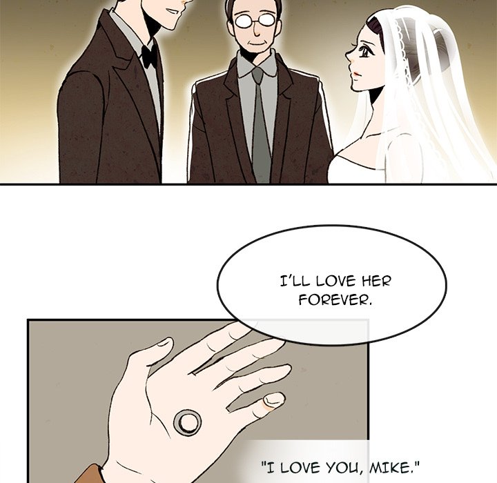 We Only Held Hands We Only Held Hands EP 1 - Toomics page 13 - 