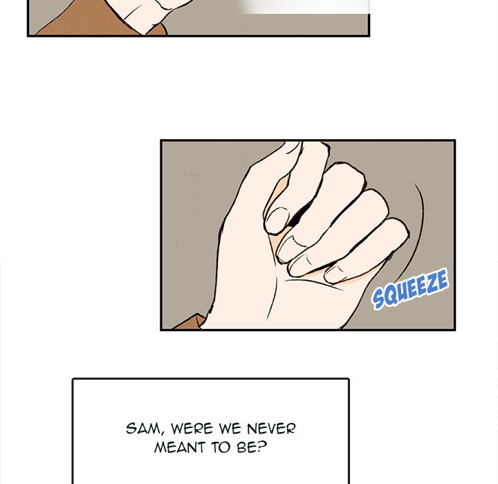 We Only Held Hands We Only Held Hands EP 1 - Toomics page 14 - 