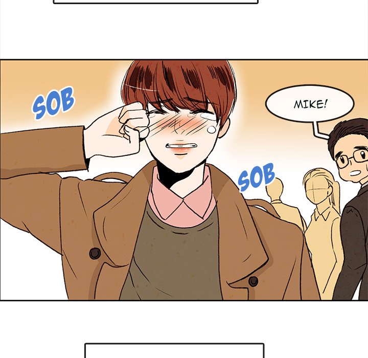 We Only Held Hands We Only Held Hands EP 1 - Toomics page 15 - 