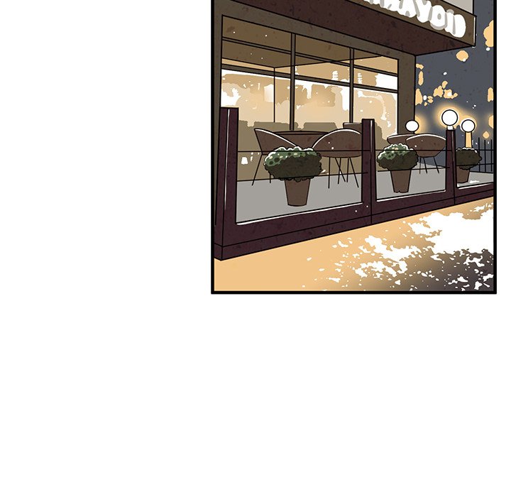We Only Held Hands We Only Held Hands EP 1 - Toomics page 17 - 