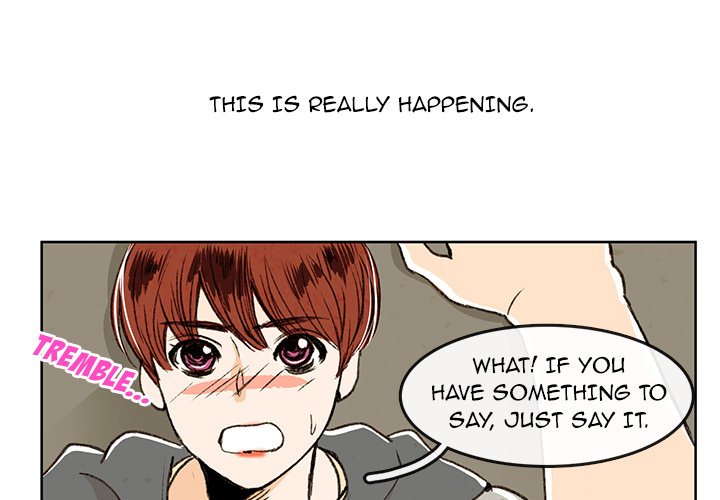 We Only Held Hands We Only Held Hands EP 1 - Toomics page 3 - 