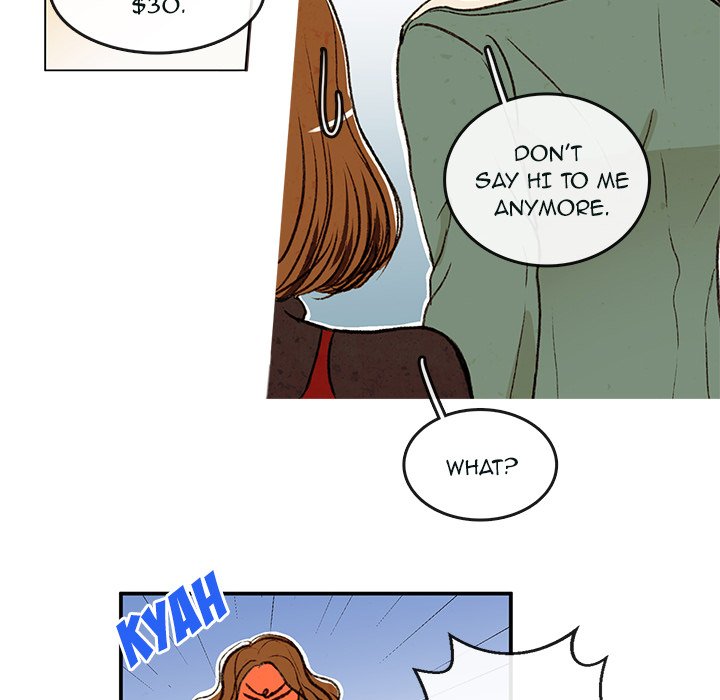 We Only Held Hands We Only Held Hands EP 1 - Toomics page 25 - 