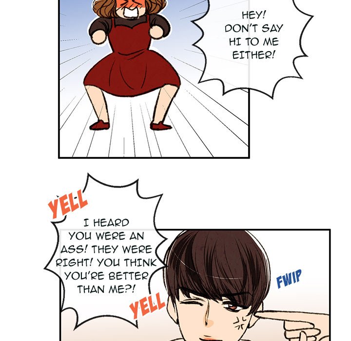 We Only Held Hands We Only Held Hands EP 1 - Toomics page 26 - 