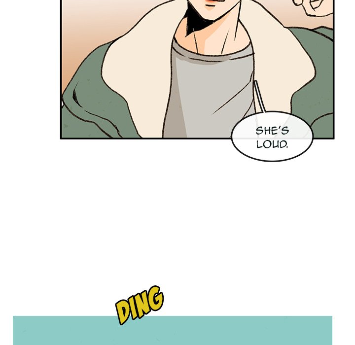 We Only Held Hands We Only Held Hands EP 1 - Toomics page 27 - 