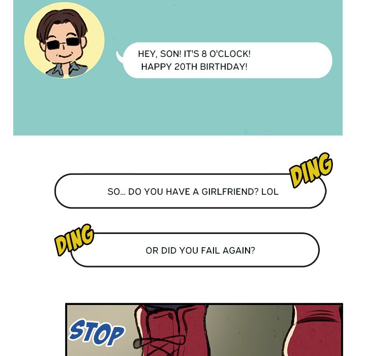 We Only Held Hands We Only Held Hands EP 1 - Toomics page 28 - 