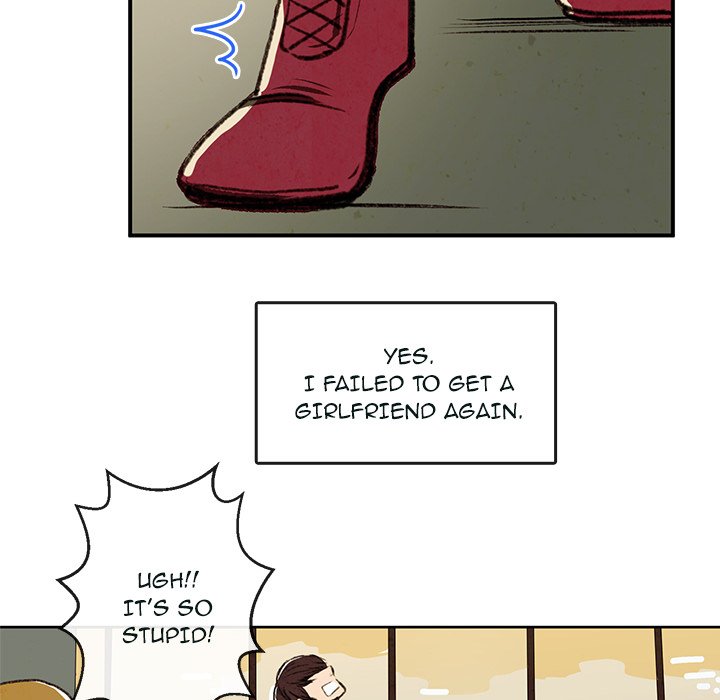 We Only Held Hands We Only Held Hands EP 1 - Toomics page 29 - 