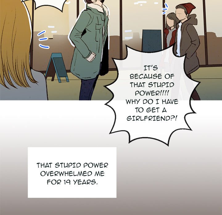 We Only Held Hands We Only Held Hands EP 1 - Toomics page 30 - 