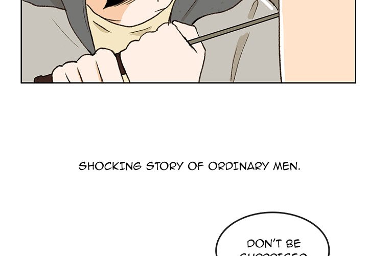We Only Held Hands We Only Held Hands EP 1 - Toomics page 4 - 