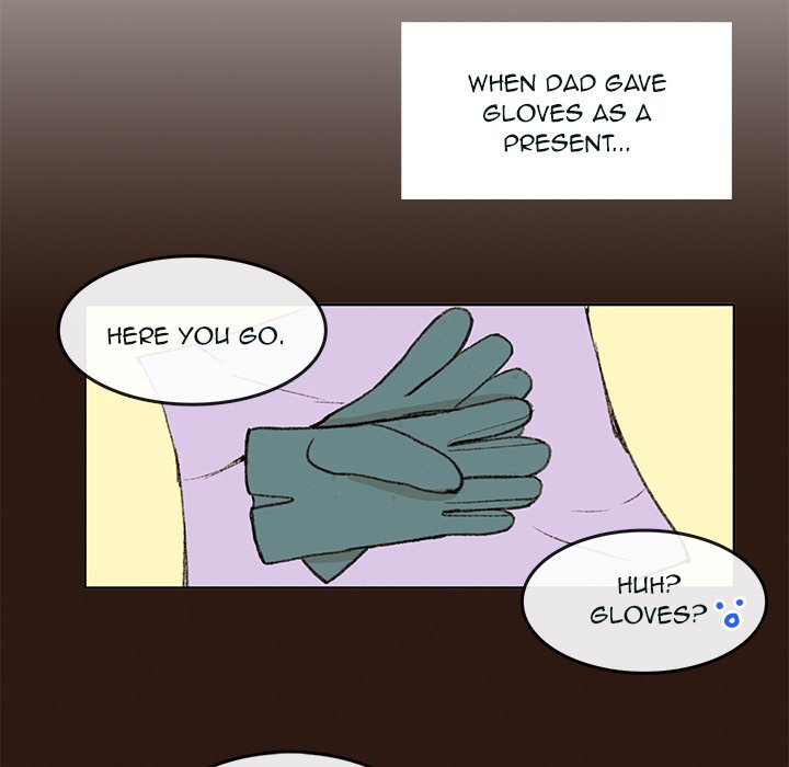 We Only Held Hands We Only Held Hands EP 1 - Toomics page 31 - 