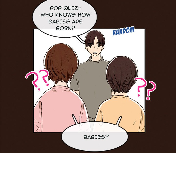 We Only Held Hands We Only Held Hands EP 1 - Toomics page 32 - 