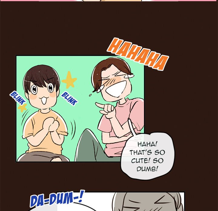 We Only Held Hands We Only Held Hands EP 1 - Toomics page 39 - 