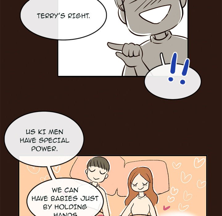 We Only Held Hands We Only Held Hands EP 1 - Toomics page 40 - 
