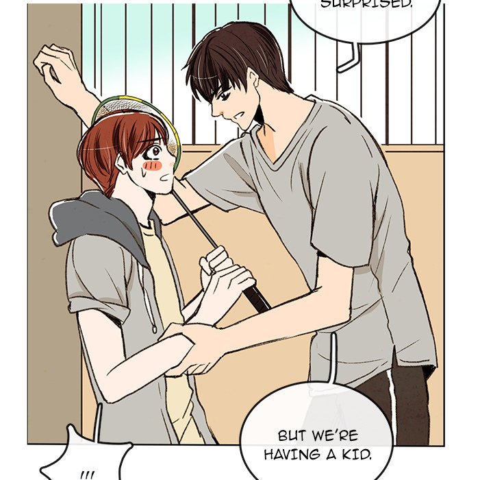 We Only Held Hands We Only Held Hands EP 1 - Toomics page 5 - 