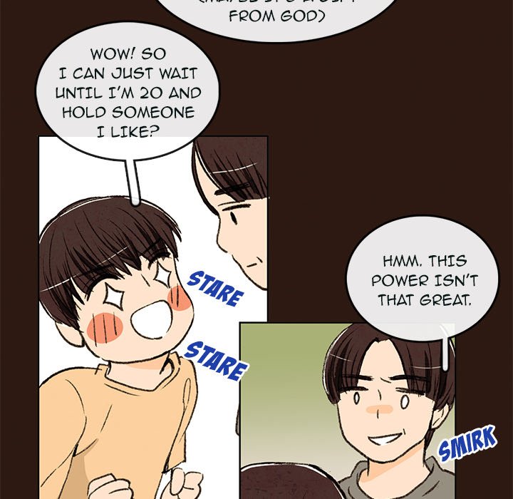 We Only Held Hands We Only Held Hands EP 1 - Toomics page 42 - 