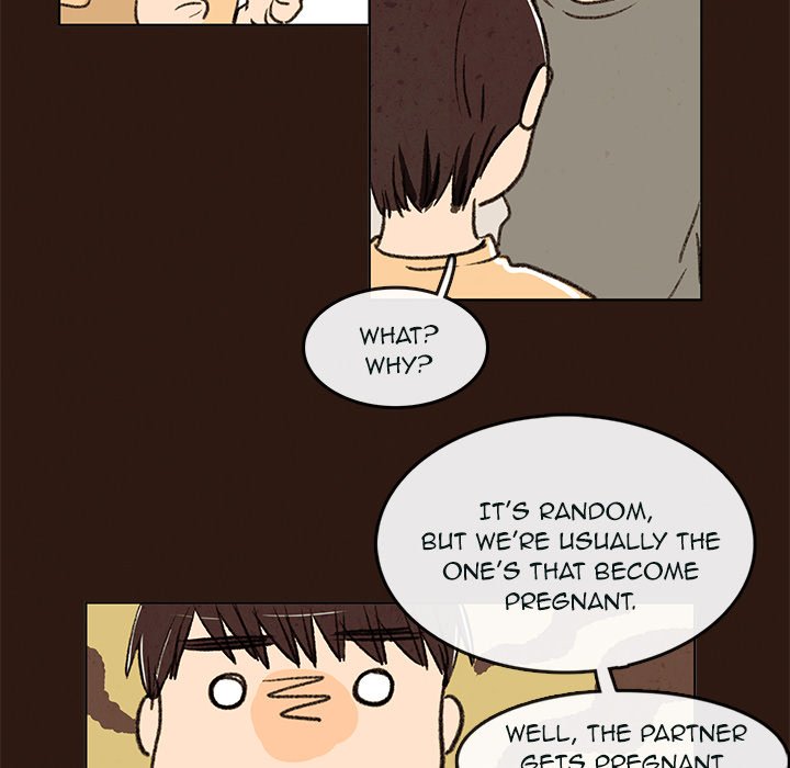 We Only Held Hands We Only Held Hands EP 1 - Toomics page 43 - 