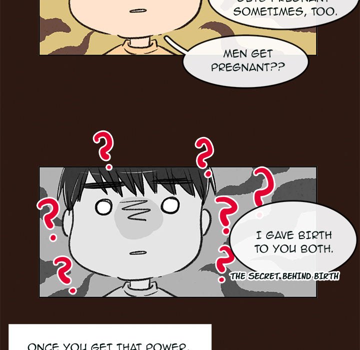 We Only Held Hands We Only Held Hands EP 1 - Toomics page 44 - 