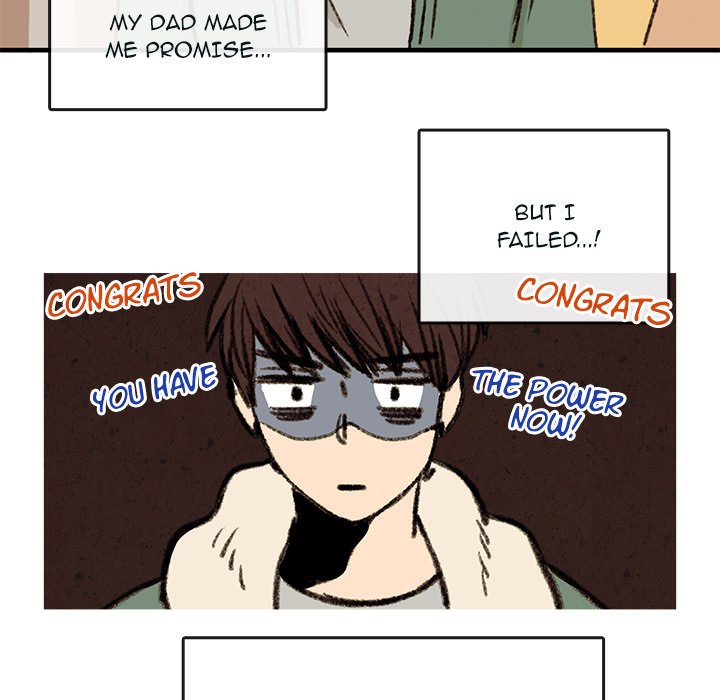 We Only Held Hands We Only Held Hands EP 1 - Toomics page 46 - 