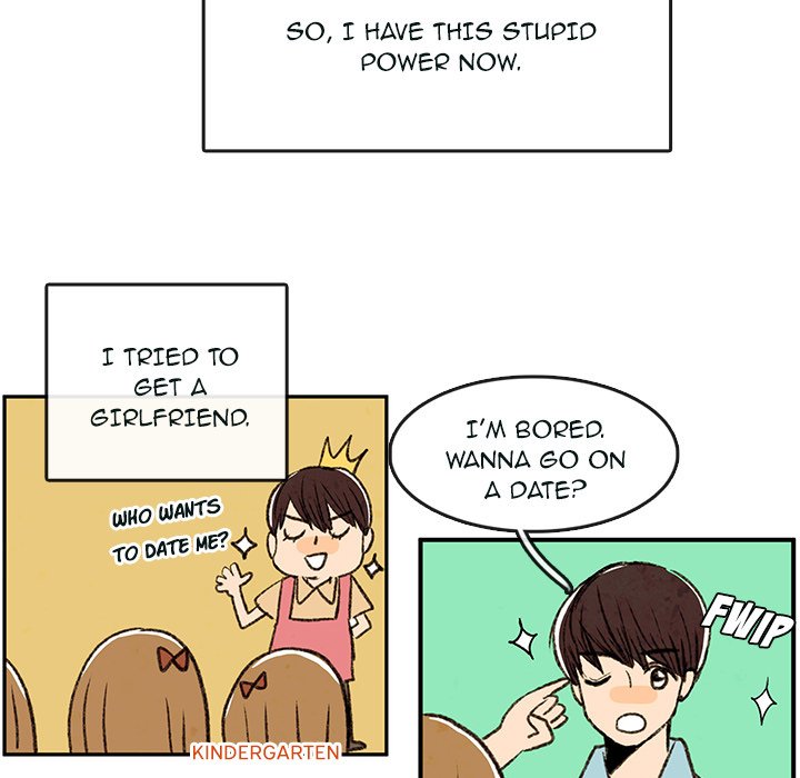 We Only Held Hands We Only Held Hands EP 1 - Toomics page 47 - 