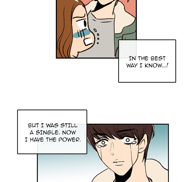 We Only Held Hands We Only Held Hands EP 1 - Toomics page 49 - 