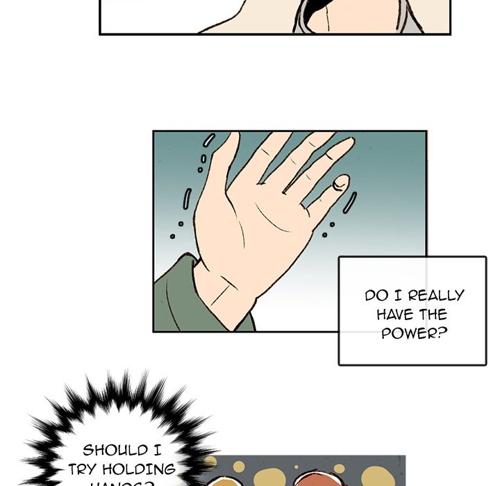 We Only Held Hands We Only Held Hands EP 1 - Toomics page 50 - 