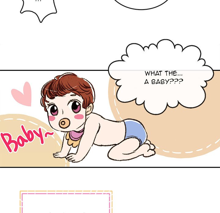 We Only Held Hands We Only Held Hands EP 1 - Toomics page 6 - 