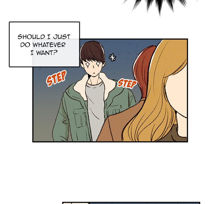 We Only Held Hands We Only Held Hands EP 1 - Toomics page 52 - 