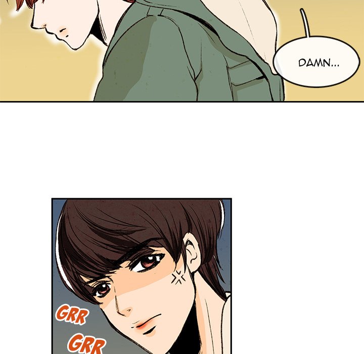 We Only Held Hands We Only Held Hands EP 1 - Toomics page 54 - 
