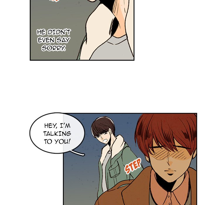 We Only Held Hands We Only Held Hands EP 1 - Toomics page 55 - 