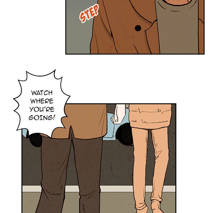 We Only Held Hands We Only Held Hands EP 1 - Toomics page 56 - 