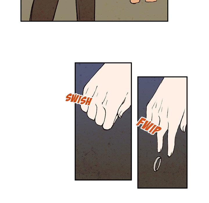 We Only Held Hands We Only Held Hands EP 1 - Toomics page 57 - 