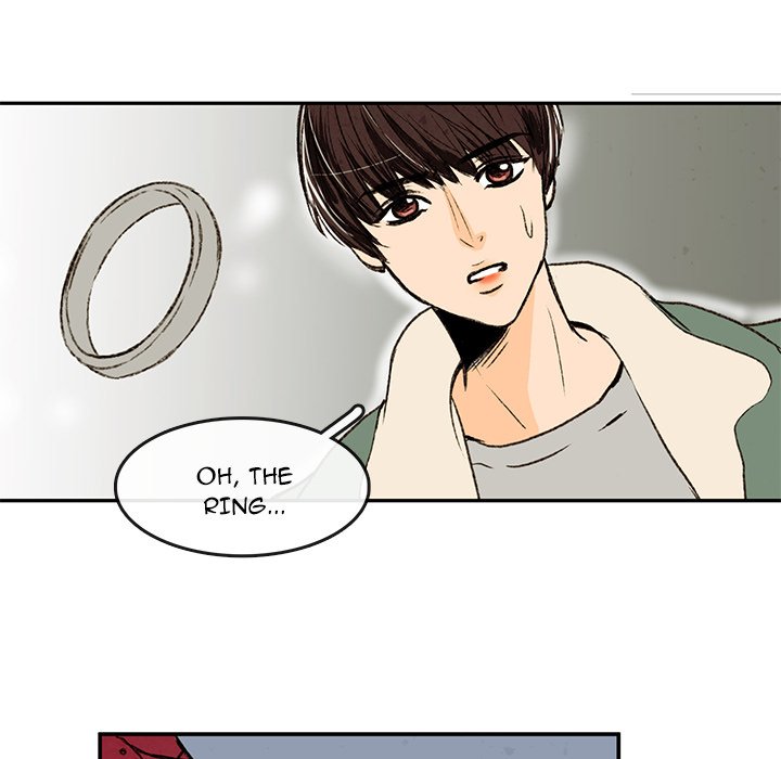We Only Held Hands We Only Held Hands EP 1 - Toomics page 58 - 