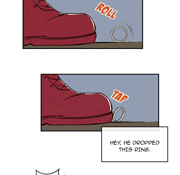 We Only Held Hands We Only Held Hands EP 1 - Toomics page 59 - 
