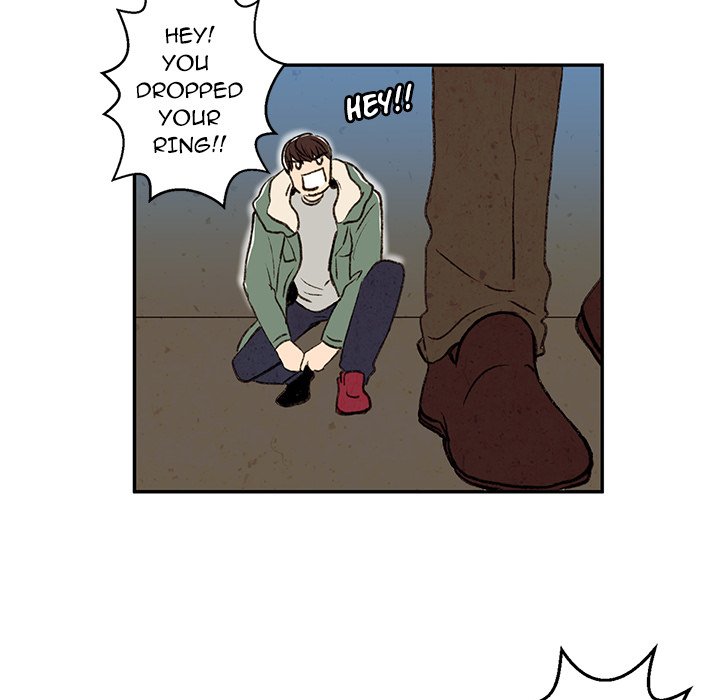 We Only Held Hands We Only Held Hands EP 1 - Toomics page 60 - 