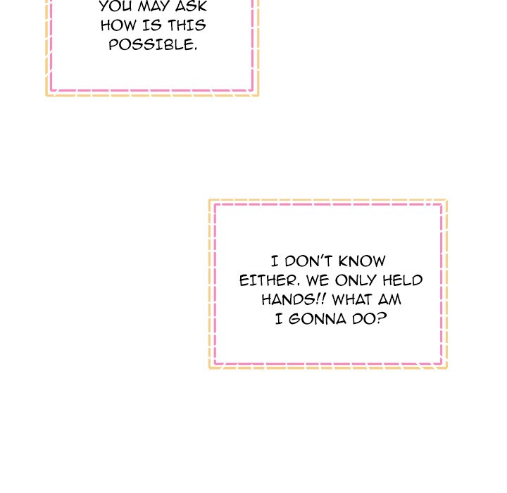 We Only Held Hands We Only Held Hands EP 1 - Toomics page 7 - 