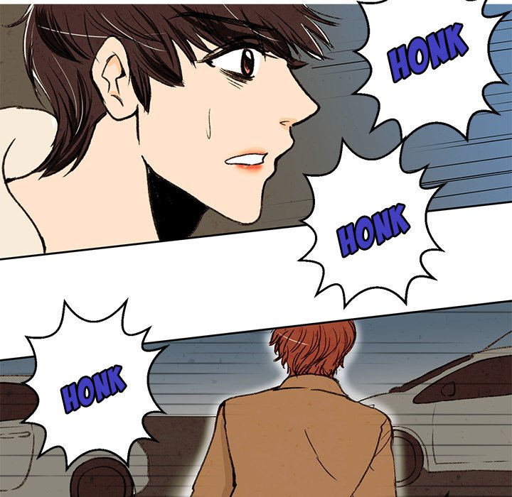 We Only Held Hands We Only Held Hands EP 1 - Toomics page 61 - 