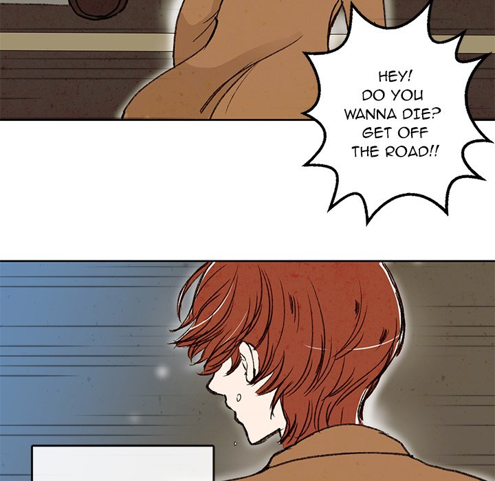 We Only Held Hands We Only Held Hands EP 1 - Toomics page 62 - 