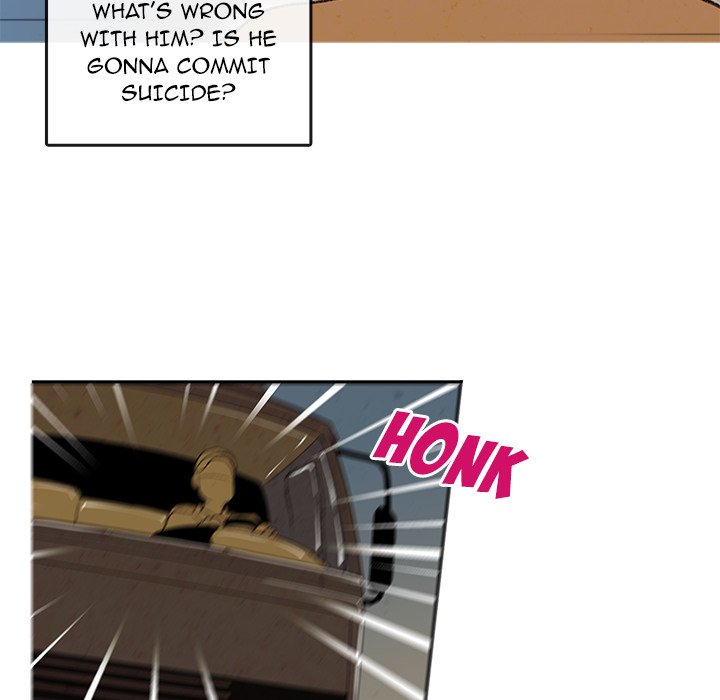 We Only Held Hands We Only Held Hands EP 1 - Toomics page 63 - 