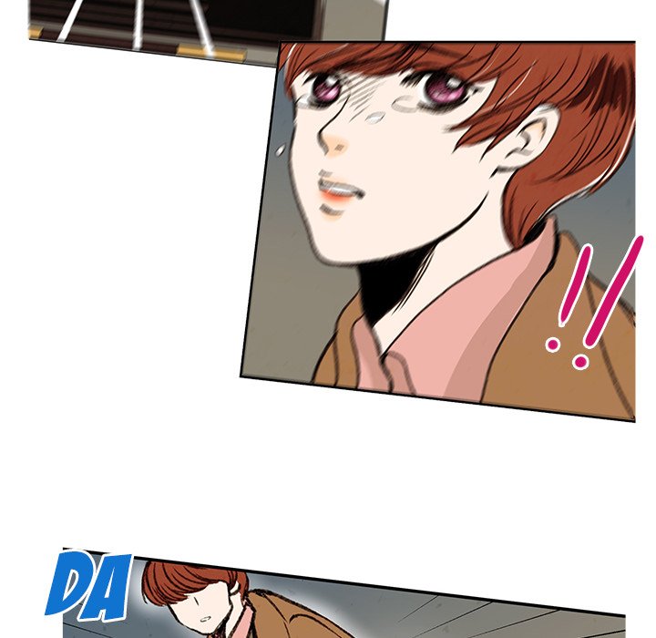 We Only Held Hands We Only Held Hands EP 1 - Toomics page 64 - 