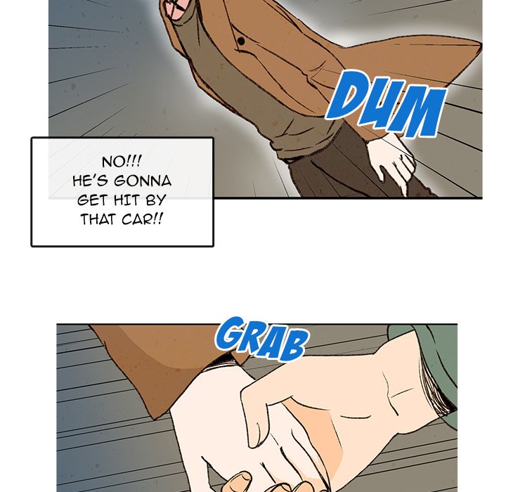 We Only Held Hands We Only Held Hands EP 1 - Toomics page 65 - 