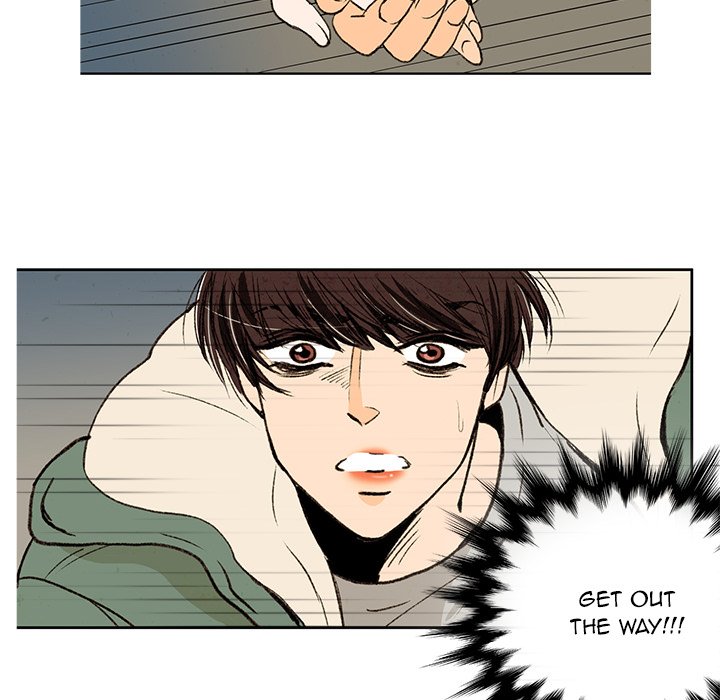 We Only Held Hands We Only Held Hands EP 1 - Toomics page 66 - 