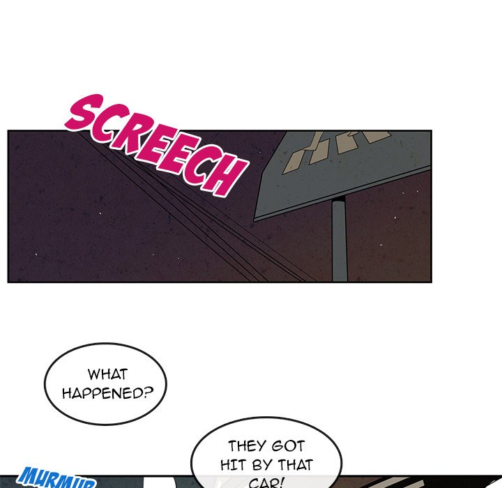 We Only Held Hands We Only Held Hands EP 1 - Toomics page 68 - 
