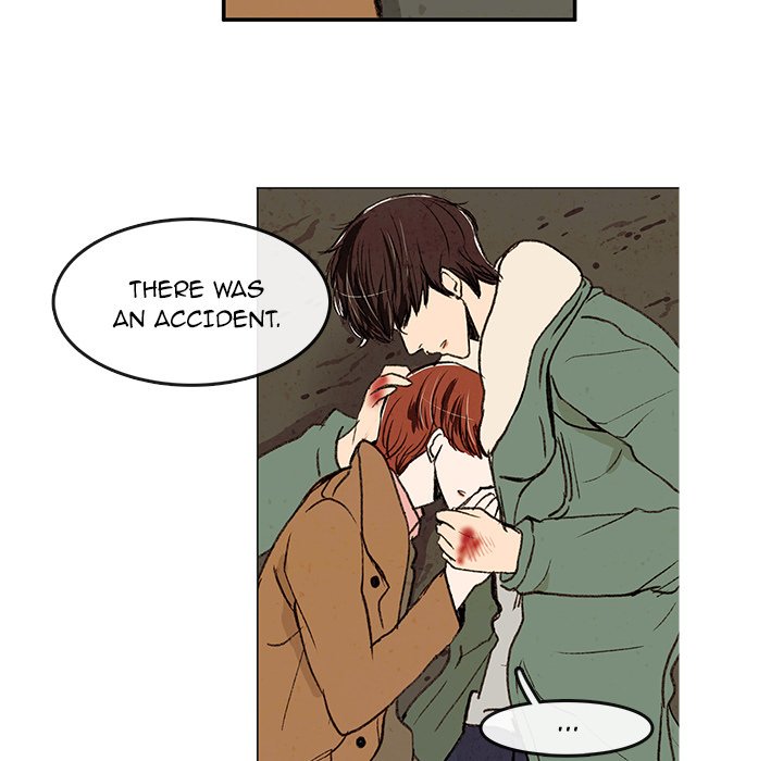 We Only Held Hands We Only Held Hands EP 1 - Toomics page 71 - 