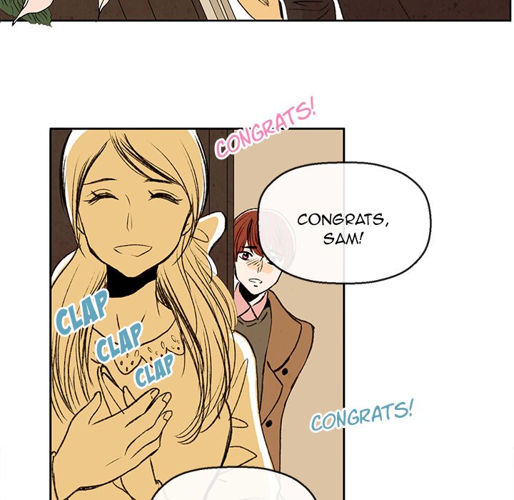 We Only Held Hands We Only Held Hands EP 1 - Toomics page 10 - 
