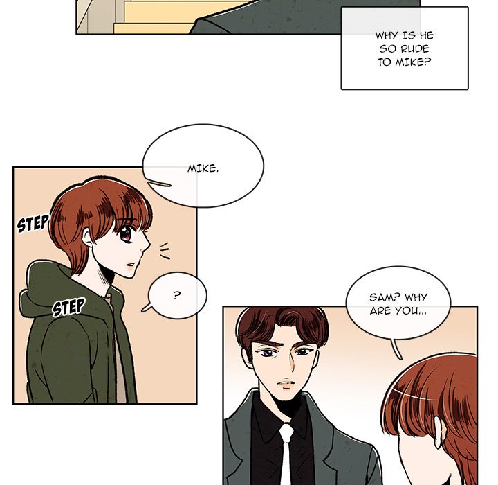 We Only Held Hands We Only Held Hands EP 10 - Toomics page 13 - 