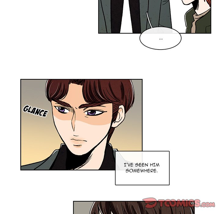 We Only Held Hands We Only Held Hands EP 10 - Toomics page 14 - 
