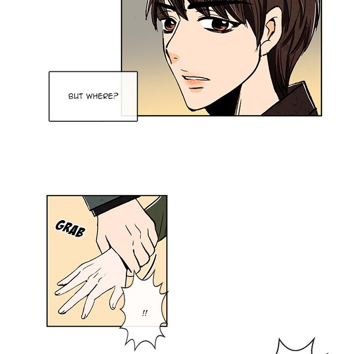 We Only Held Hands We Only Held Hands EP 10 - Toomics page 15 - 