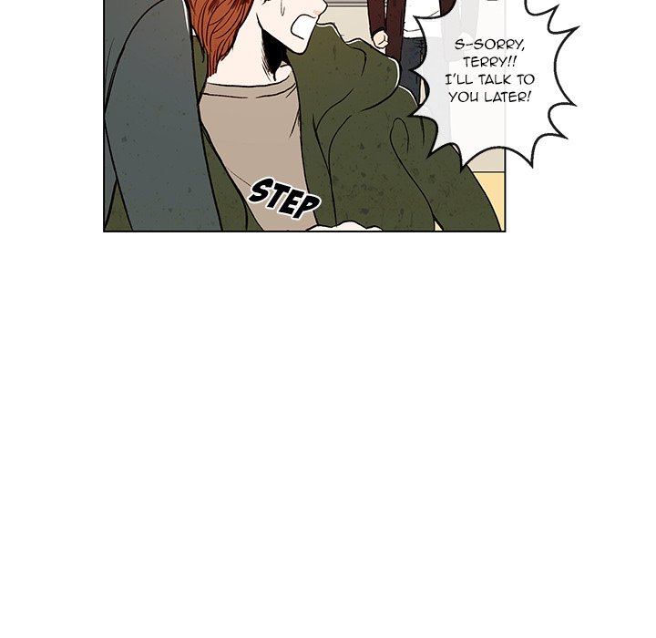 We Only Held Hands We Only Held Hands EP 10 - Toomics page 17 - 